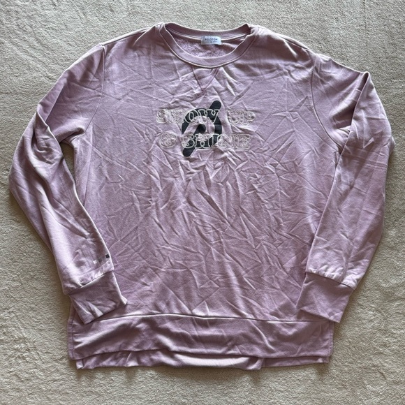 Peloton Tops - Peloton Women’s Long Sleeve Crewneck XL